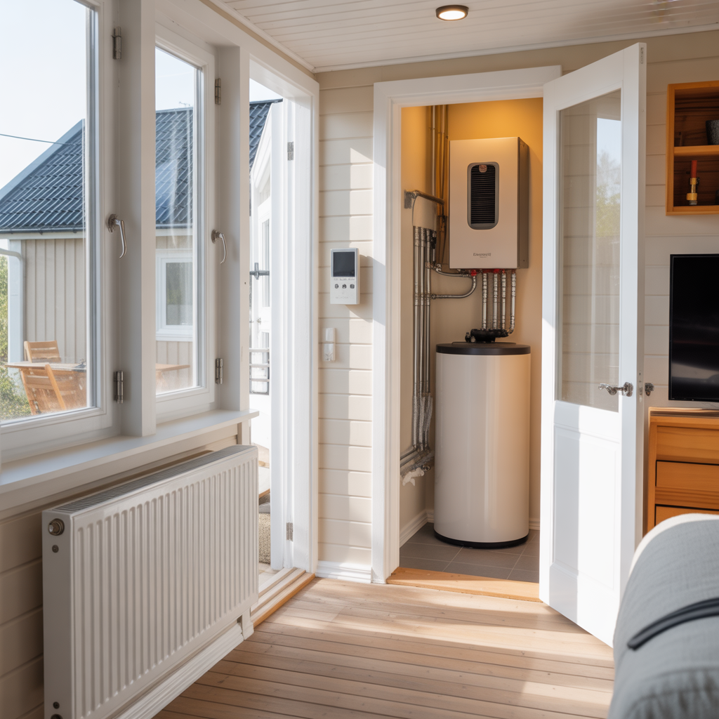 6.Smarta losningar for att minska energiforbrukningen i smahus