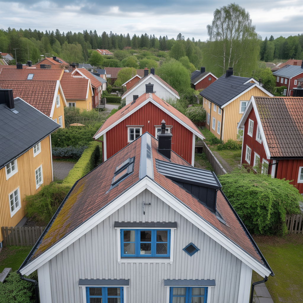 8.Guide till att valja ratt takpannor for ditt klimat