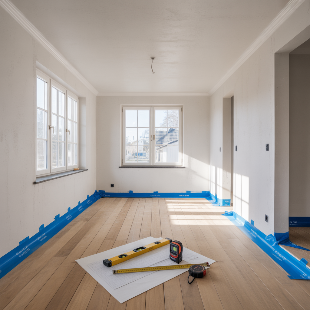 slutbesiktning av nybyggt hus checklista och vanliga fel