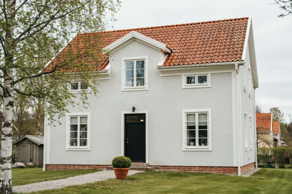 f nsterbyte och till ggsisolering av villa i vattholma